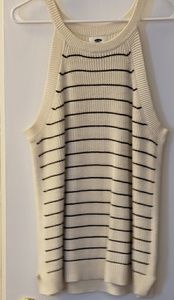 Old navy knit tank top